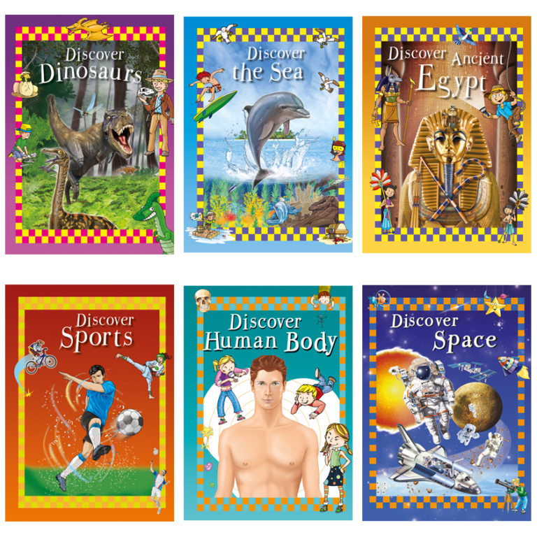 P0102 * Discover Dinosaurs Catalog Caramel