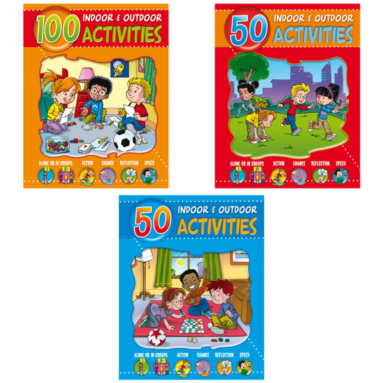 P0107 * “Indoor & Outdoor” Activities Catalog Caramel