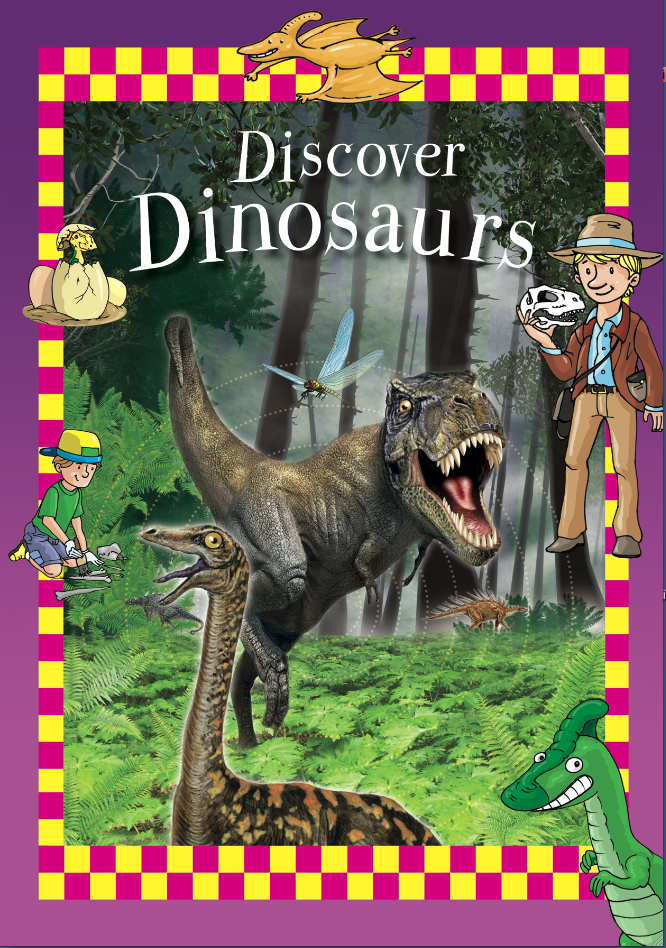 dinosaur discover