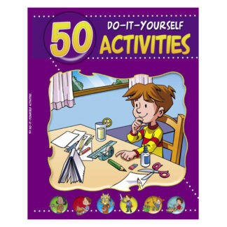 P0128 * 50 DIY Activities
