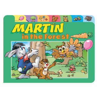 K0146 * Martin’s Adventures – Catalog Caramel