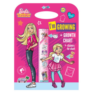 S0222 * I'm Growing with Barbie™
