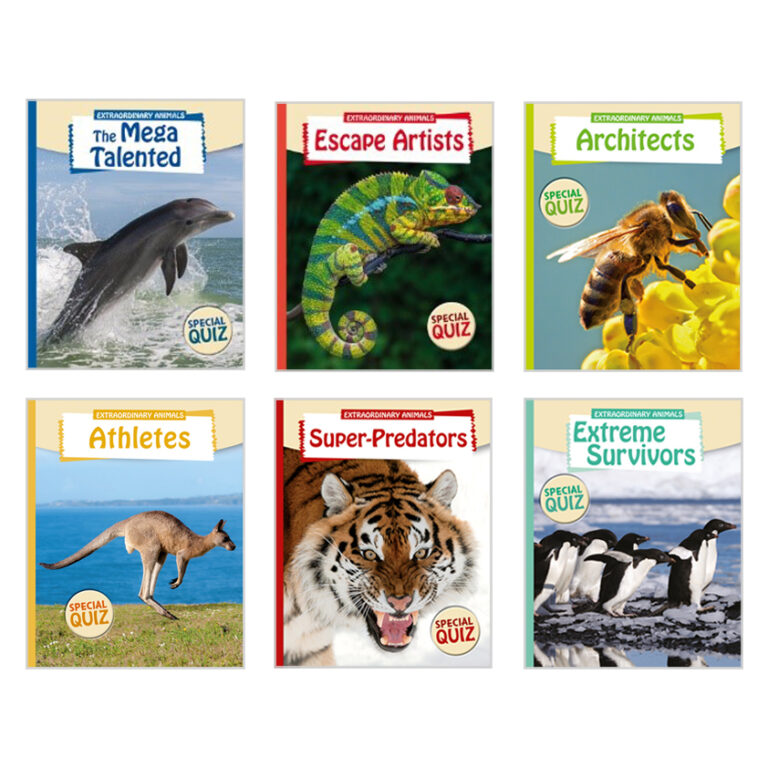 P0142 * Extraordinary Animals Catalog Caramel