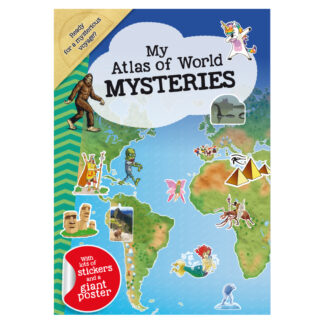 S0240 * World Mysteries Atlas