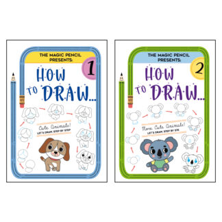 J0385 * How To Draw