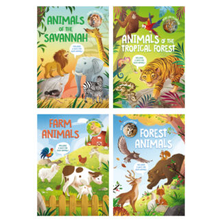 P0160 * Animals Mini Encyclopedia
