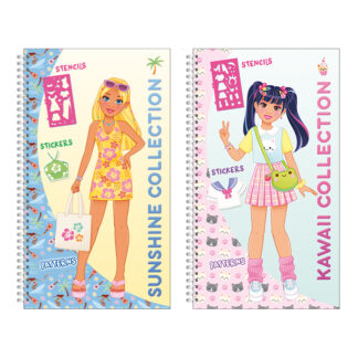 J0394 * Look Book: "Kawaii" & "Sunshine" Collection