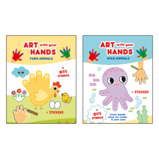 J0395 * Art with your Hands