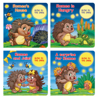 K0176 * Romeo the Hedgehog