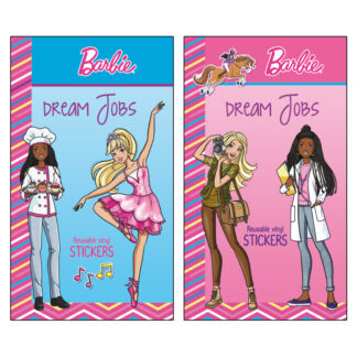 S0253 * Barbie™ Dream Jobs